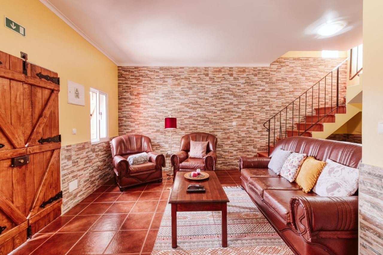 Casa Da Pedra By Amazing Madeira Vila Santana  Exterior foto