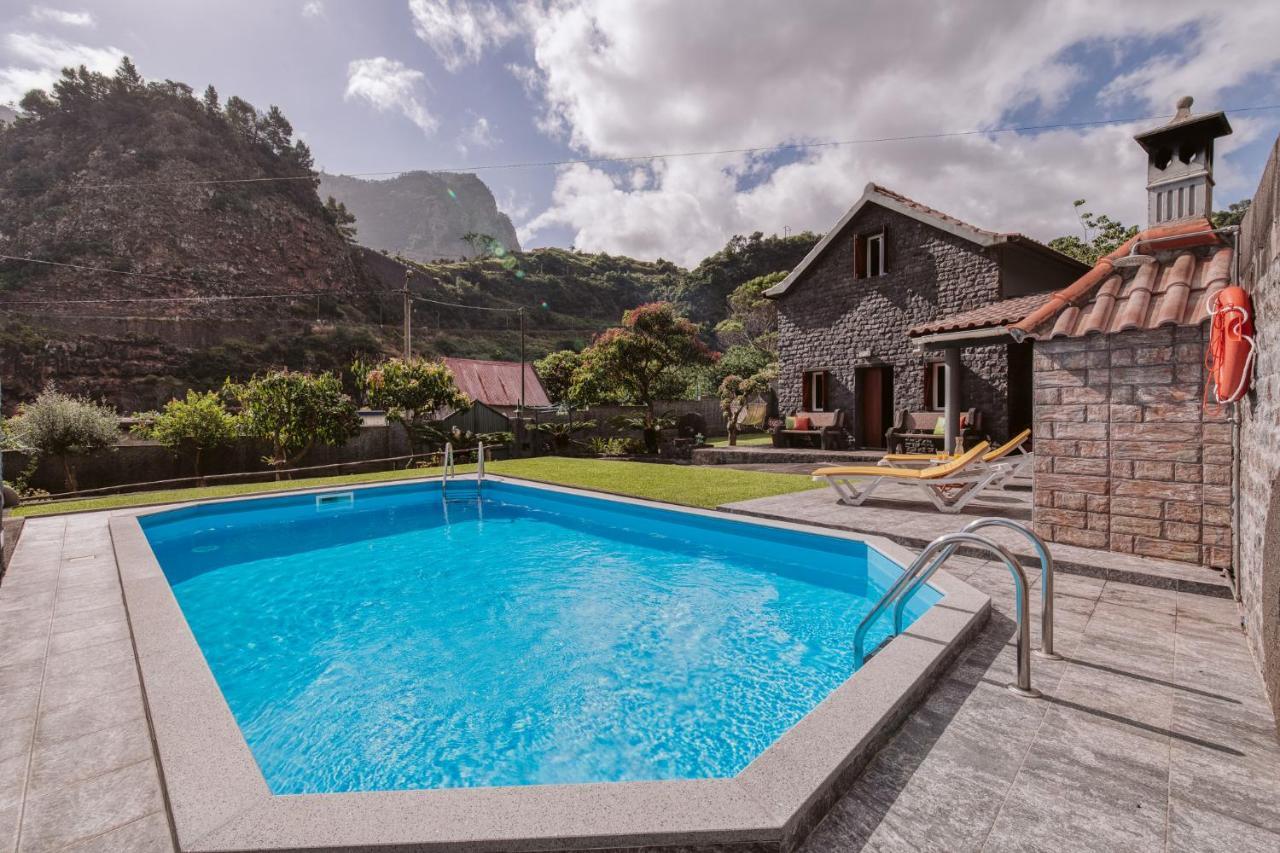 Casa Da Pedra By Amazing Madeira Vila Santana  Exterior foto
