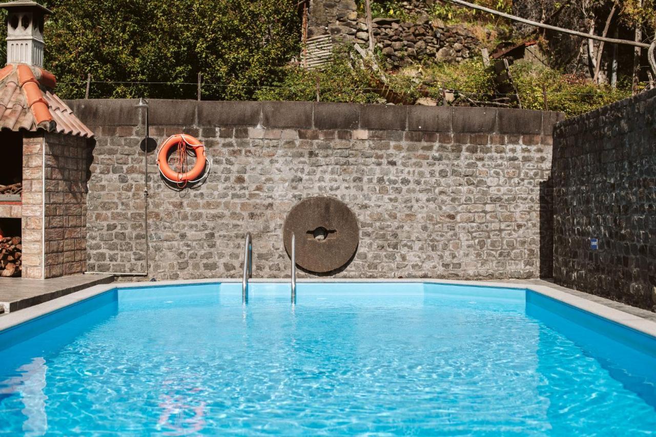 Casa Da Pedra By Amazing Madeira Vila Santana  Exterior foto