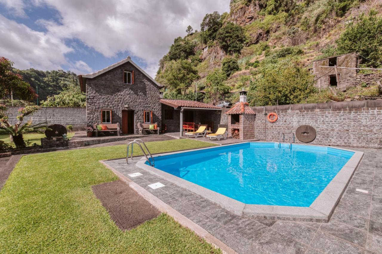 Casa Da Pedra By Amazing Madeira Vila Santana  Exterior foto
