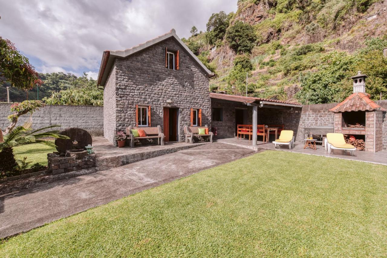 Casa Da Pedra By Amazing Madeira Vila Santana  Exterior foto