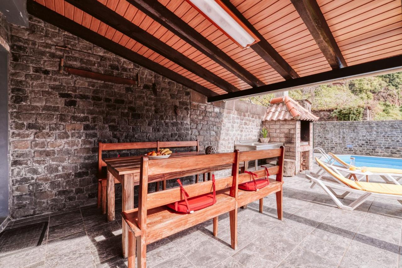 Casa Da Pedra By Amazing Madeira Vila Santana  Exterior foto