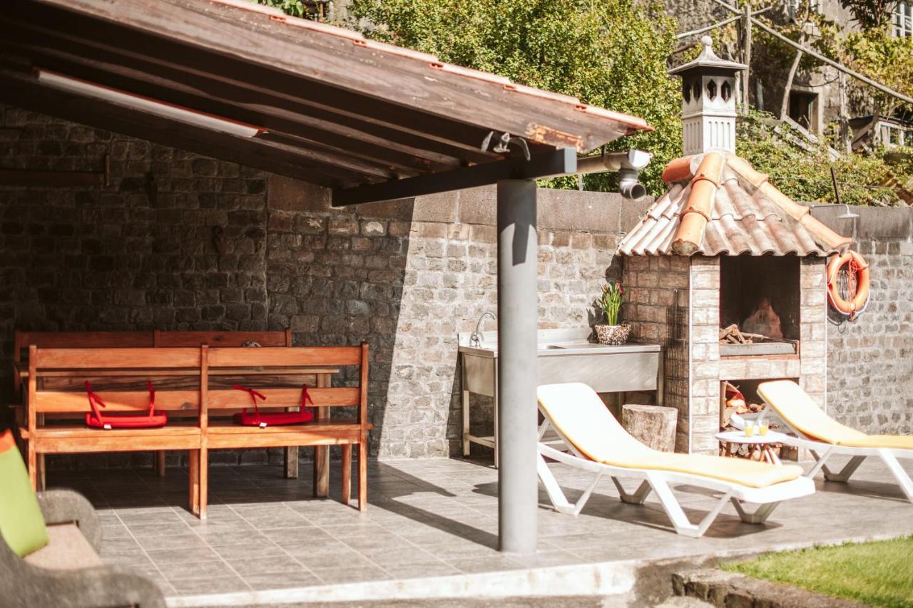 Casa Da Pedra By Amazing Madeira Vila Santana  Exterior foto