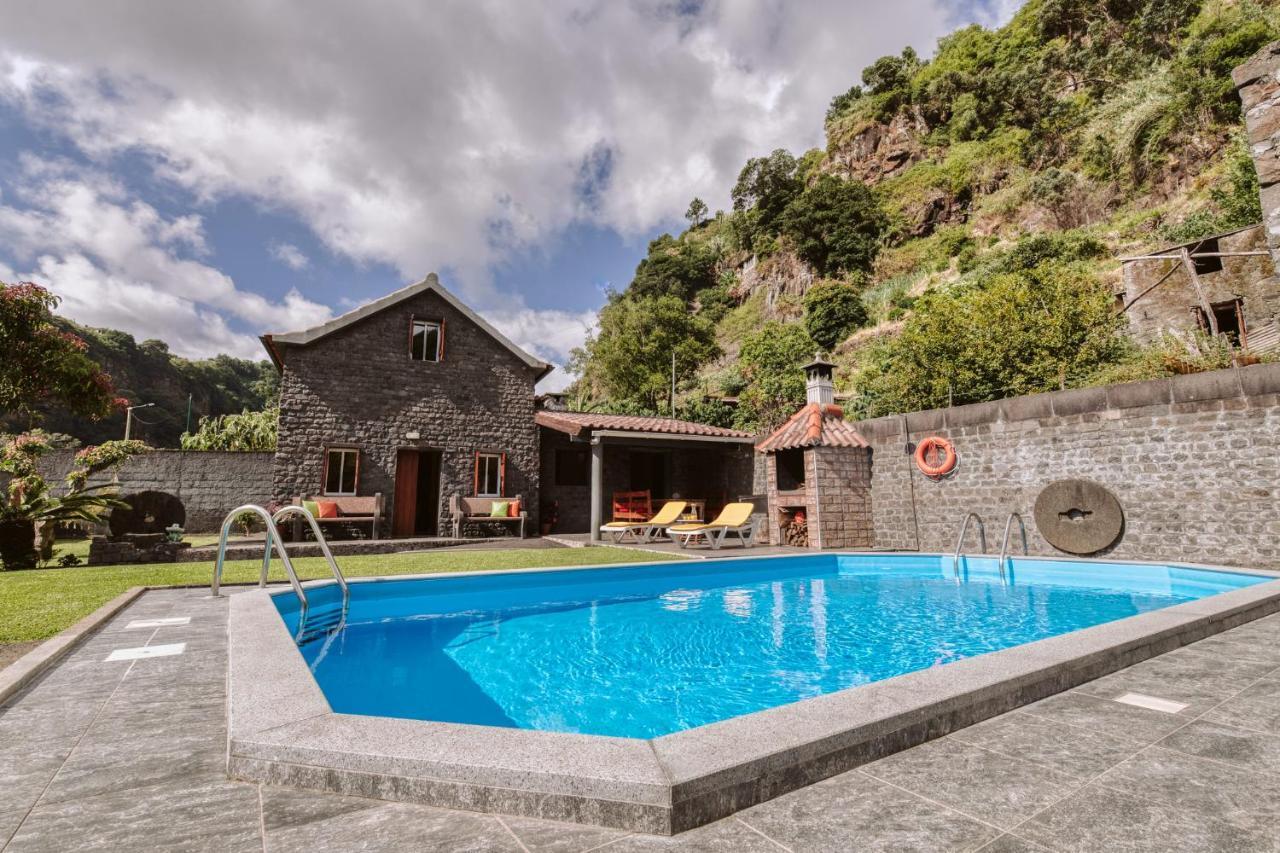 Casa Da Pedra By Amazing Madeira Vila Santana  Exterior foto