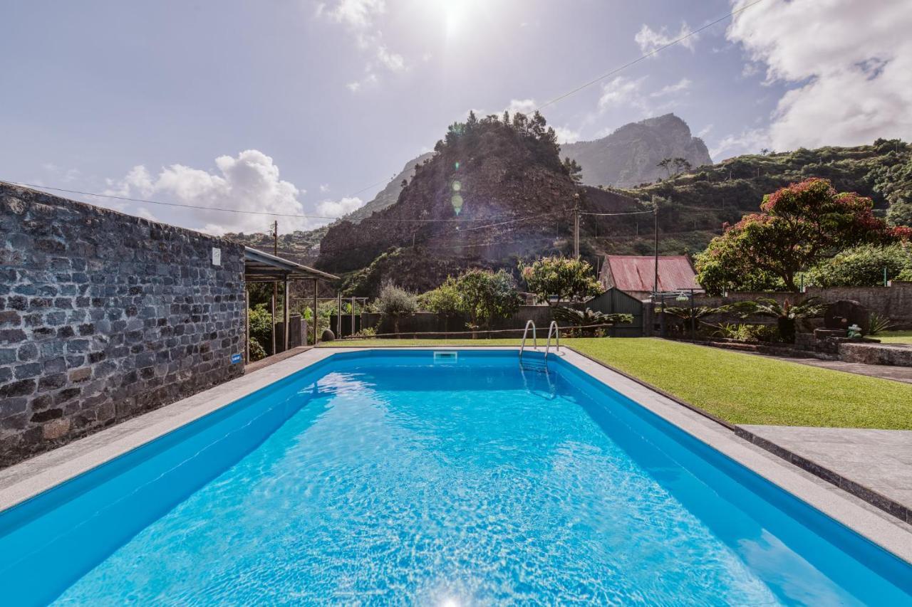 Casa Da Pedra By Amazing Madeira Vila Santana  Exterior foto